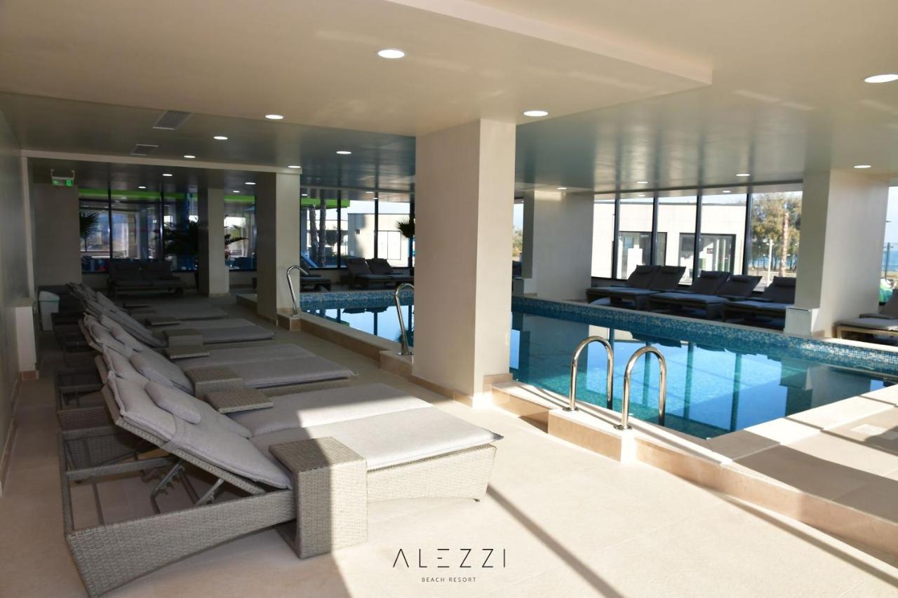 Excentric Apartament & Sea View By Alezzi Năvodari Eksteriør bilde