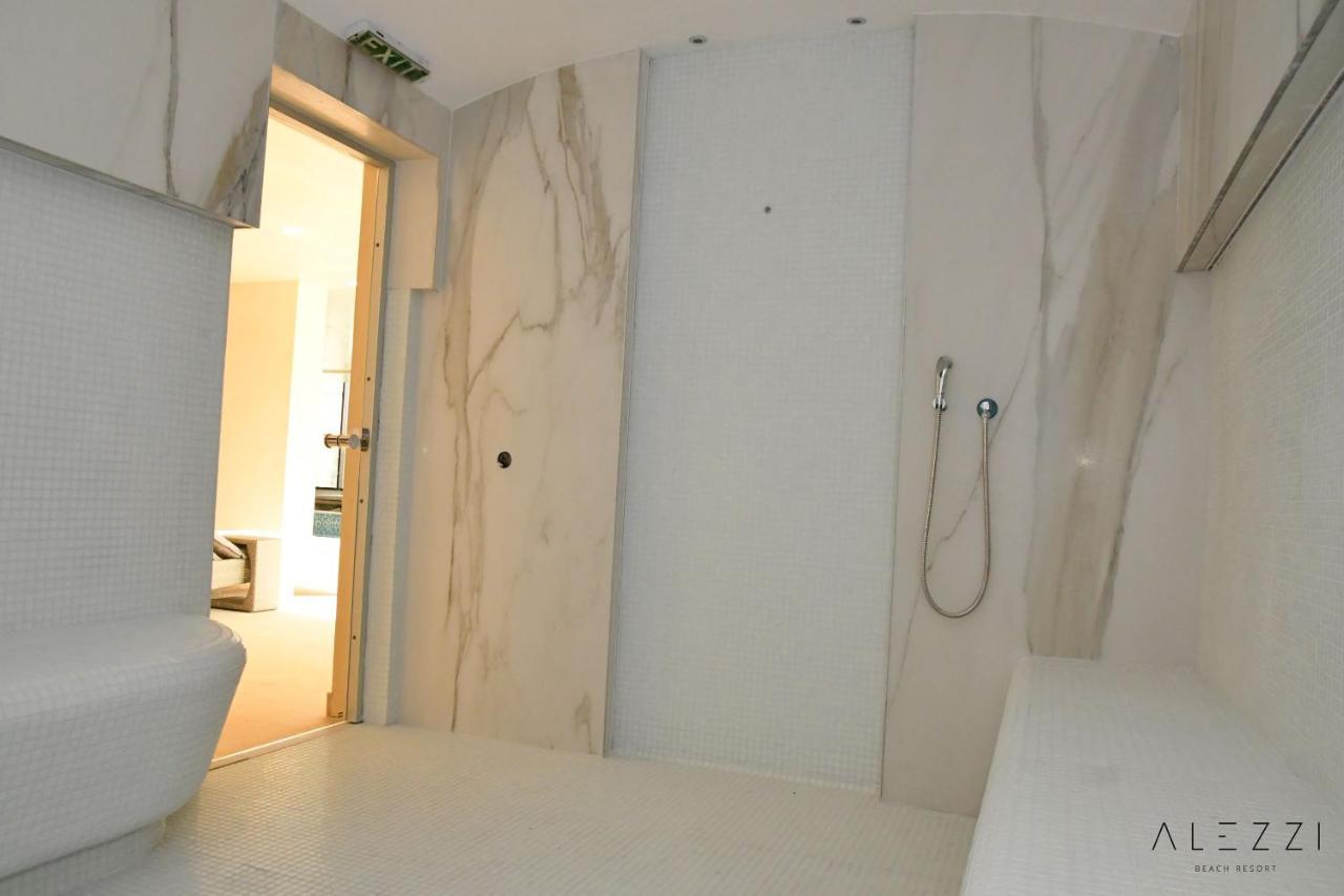 Excentric Apartament & Sea View By Alezzi Năvodari Eksteriør bilde